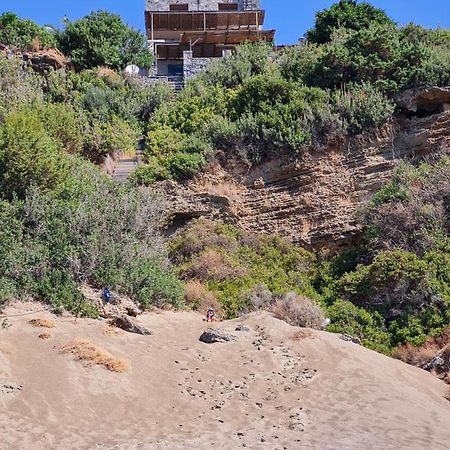 Villa Petrino Tsoútsouros エクステリア 写真