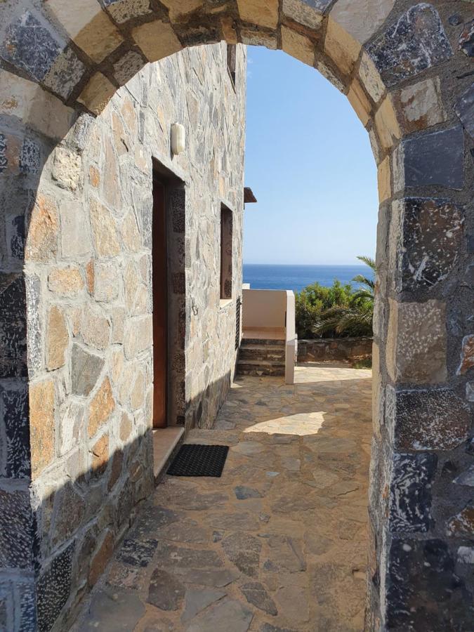 Villa Petrino Tsoútsouros エクステリア 写真