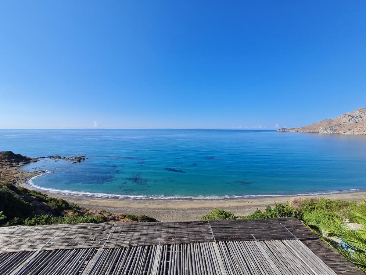 Villa Petrino Tsoútsouros エクステリア 写真